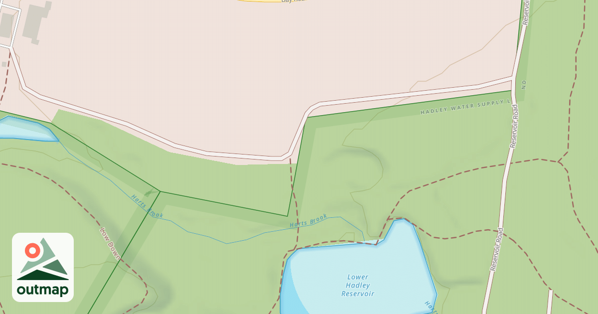 Map of USGS National Digital Trails 473b9b44-a2c3-45f2-9279-ab320118384f