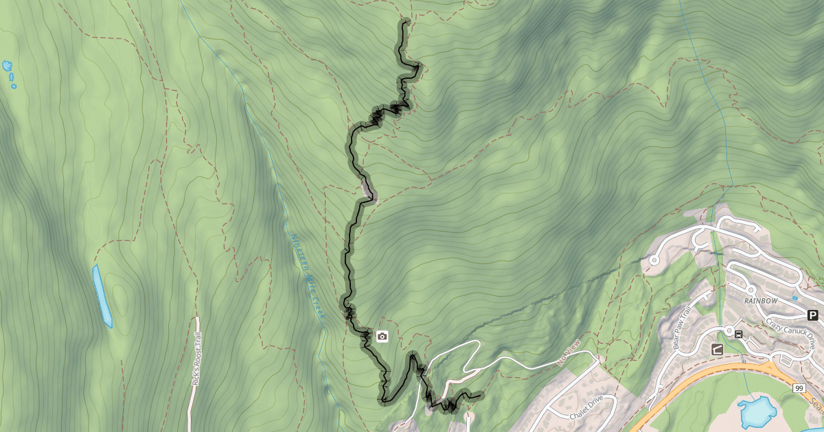 Map preview of Lower Howler