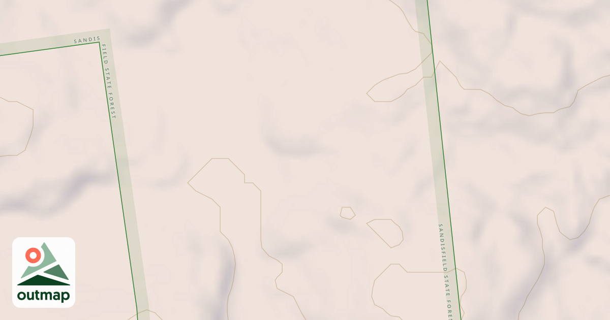 Map of Richards-Whitney Road Connector