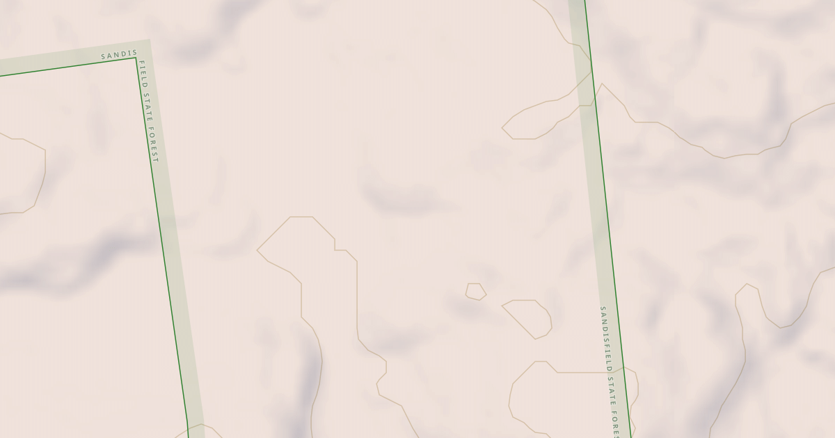 Map preview of Richards-Whitney Road Connector