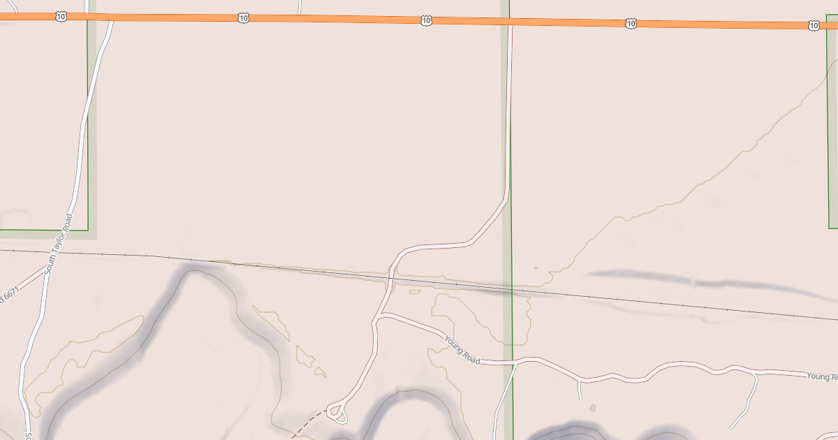 Map preview of 6670