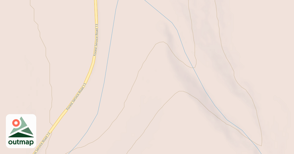 Map of 4000 H