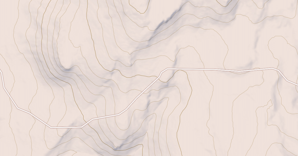 Map preview of POND SPRING SPUR A