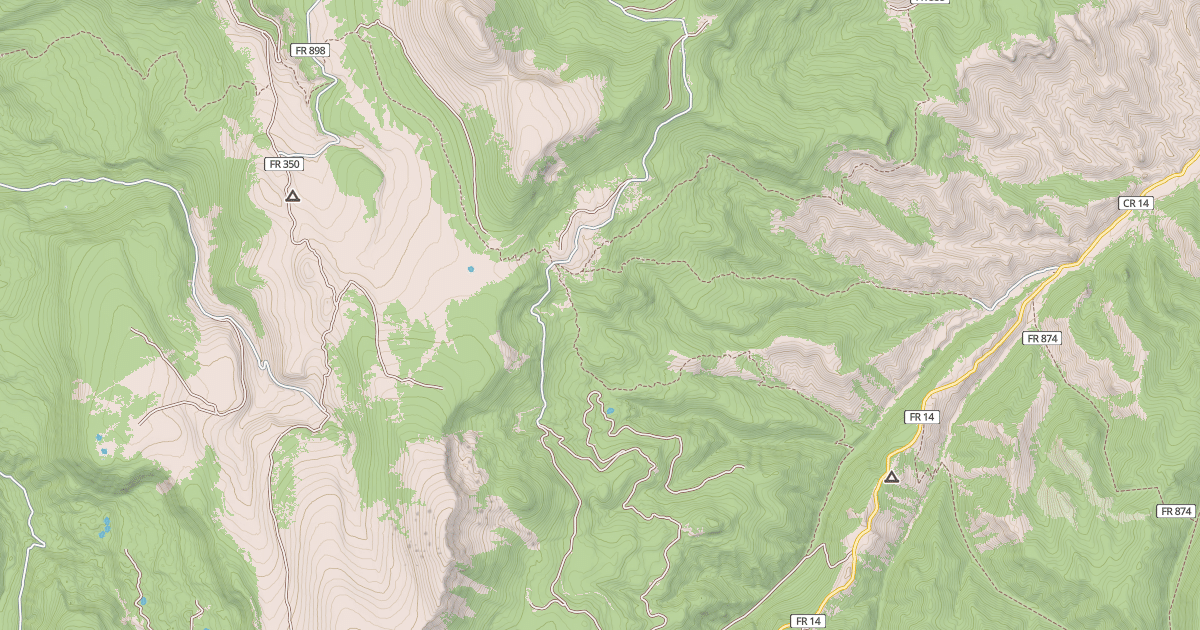 Map preview of SHADY