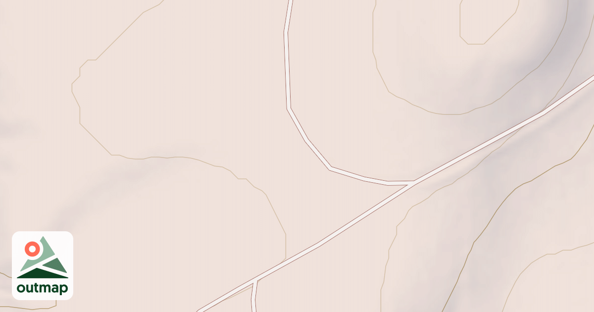 Map of BLM National GTLF Public Motorized Roads 10974f29-8080-4ac0-b5f7-971d380a7b17