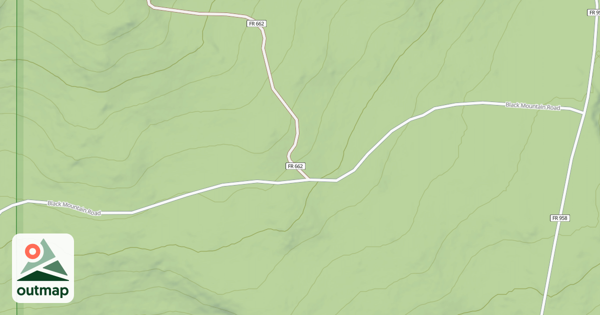 Map of O-NEIL GULCH