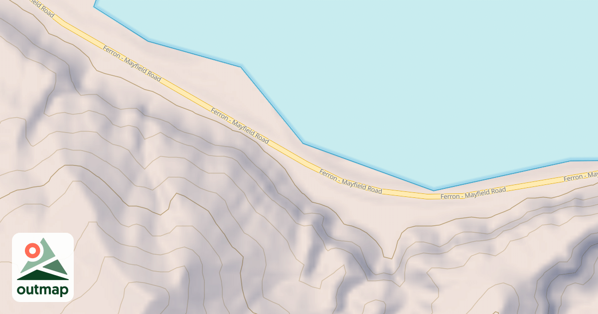 Map of BLM National GTLF Public Motorized Roads 12916932-b6fa-479b-a5cd-b91dbc42faf9