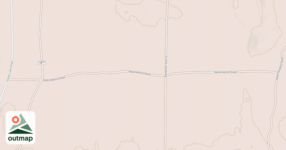 Map of REDUNDANCE