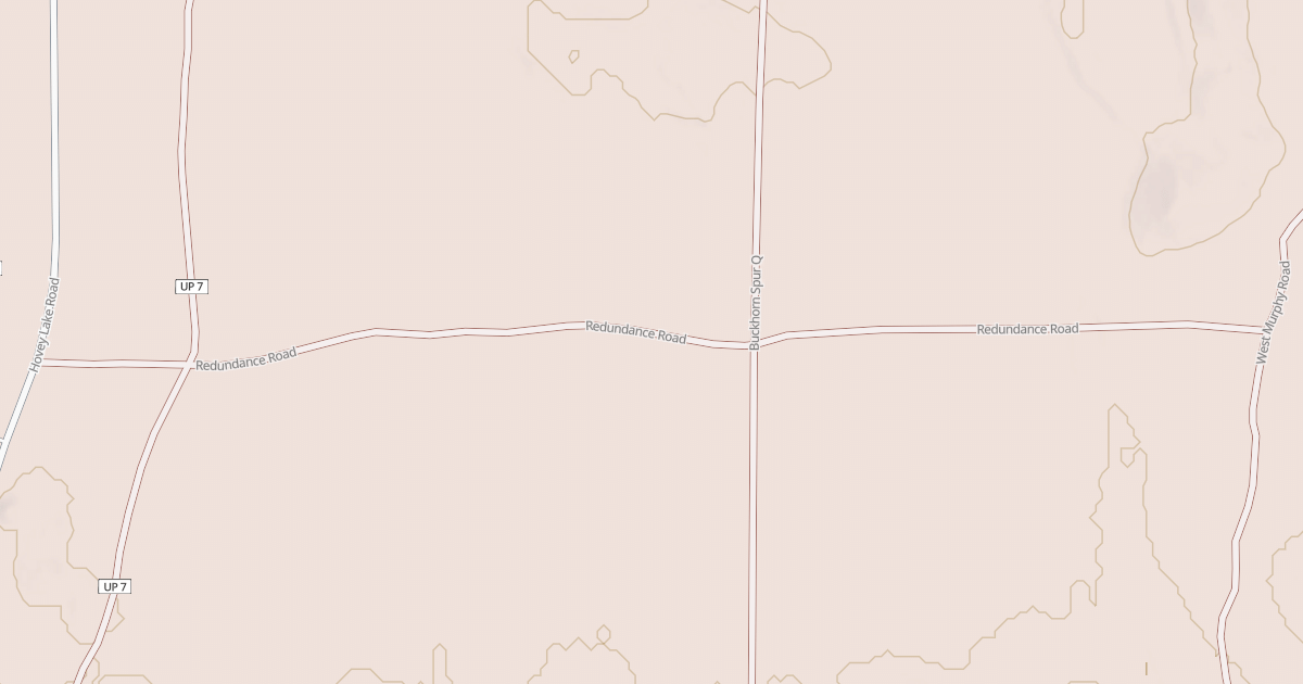 Map preview of REDUNDANCE