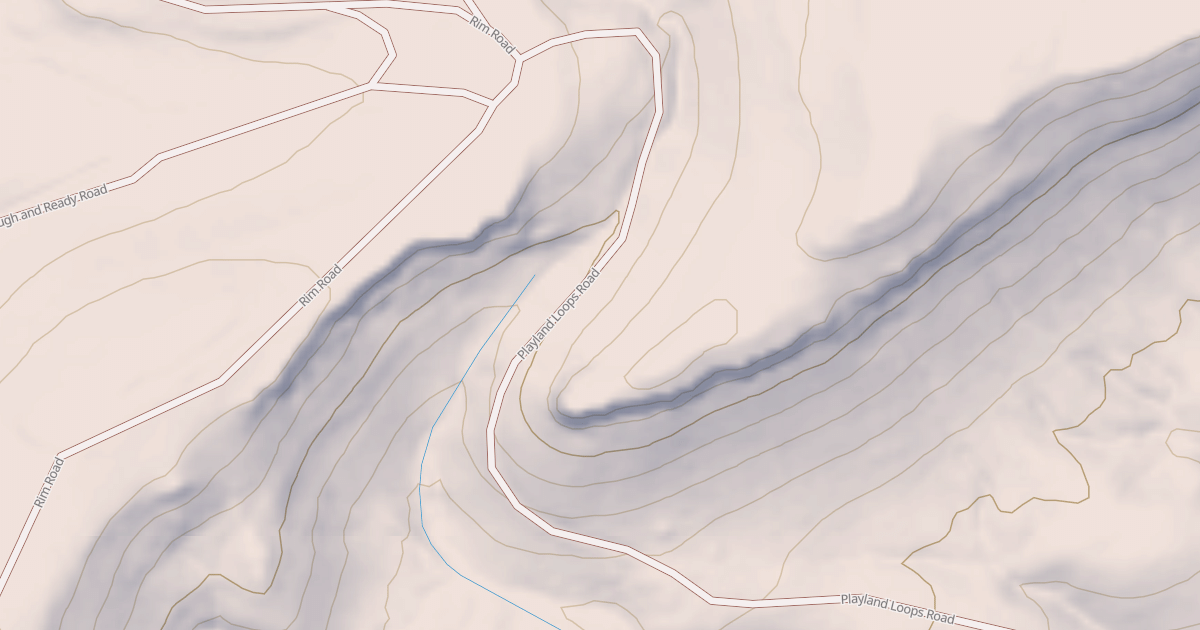 Map preview of BLM National GTLF Public Motorized Roads 840922c9-503a-4d46-8a96-5fd1519f0415
