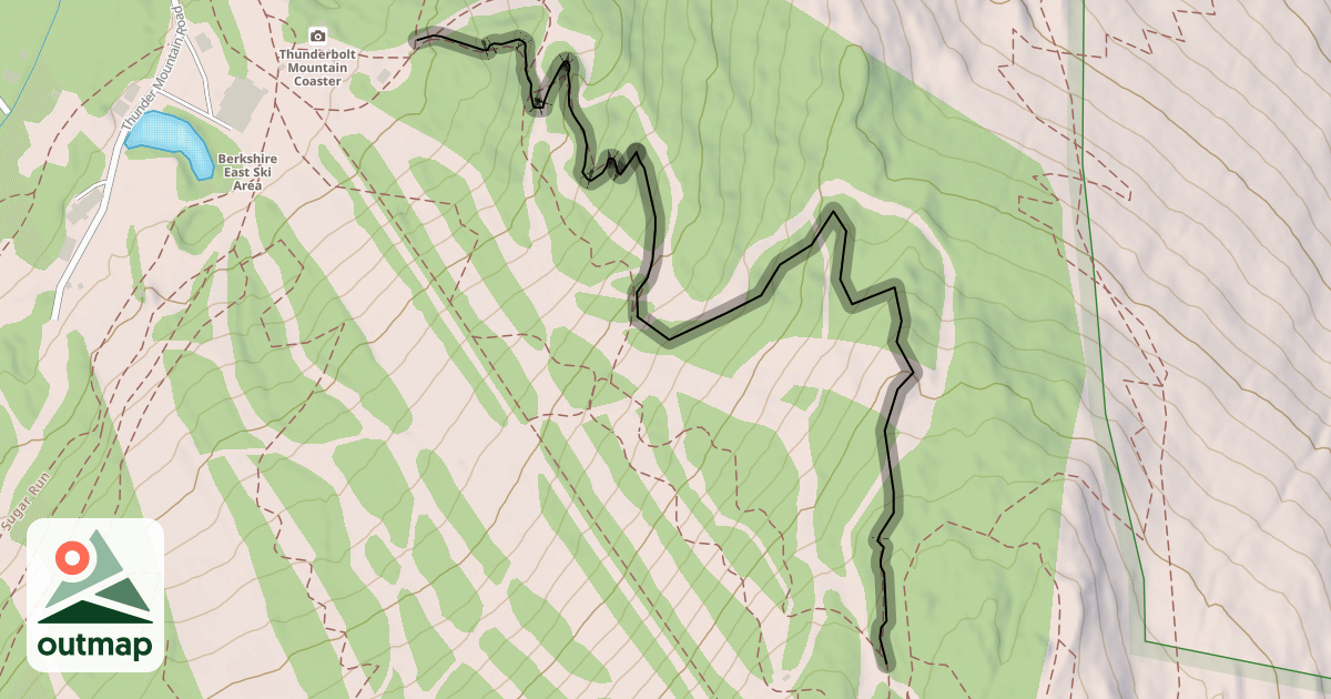 Map of Wine Tree