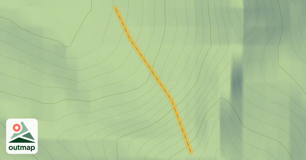Map of Christine's