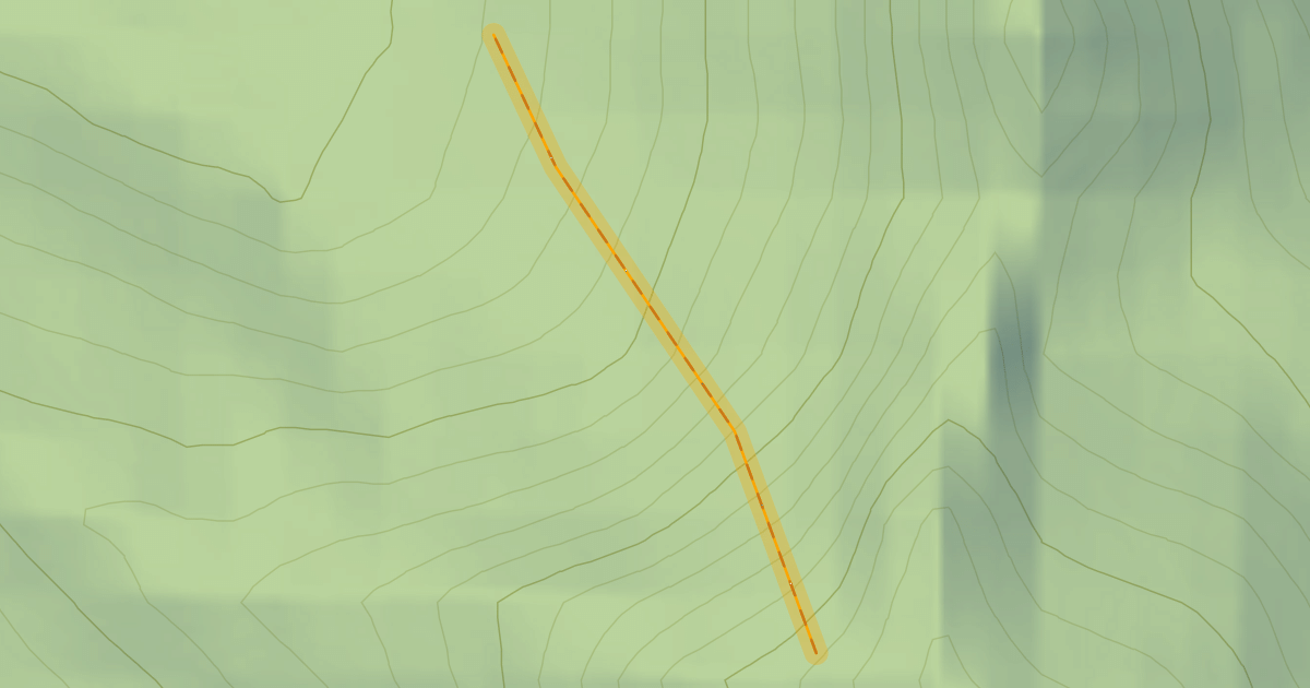 Map preview of Christine's