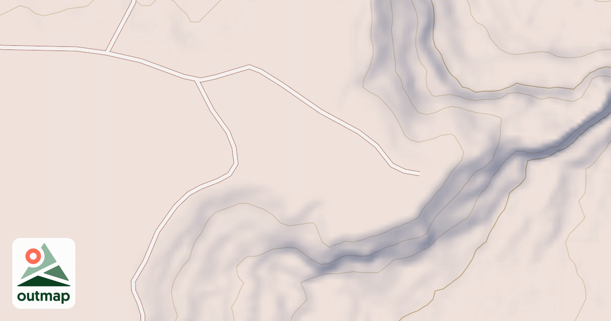 Map of BLM National GTLF Public Motorized Roads 2d5959db-ef67-4bbe-a522-c96b5c604f04