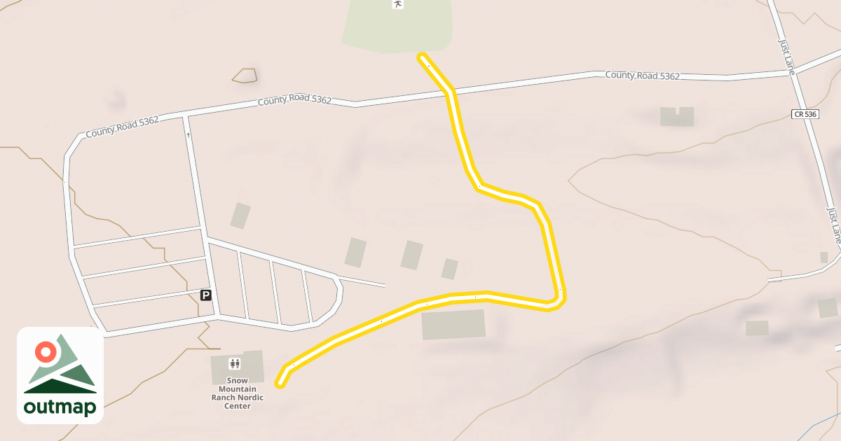 Map of Possum