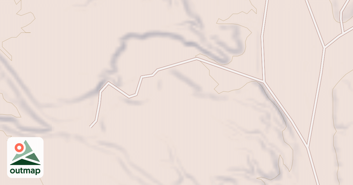 Map of BLM National GTLF Public Motorized Roads a3c6880b-464c-4518-ac0d-aca1c5abf20e