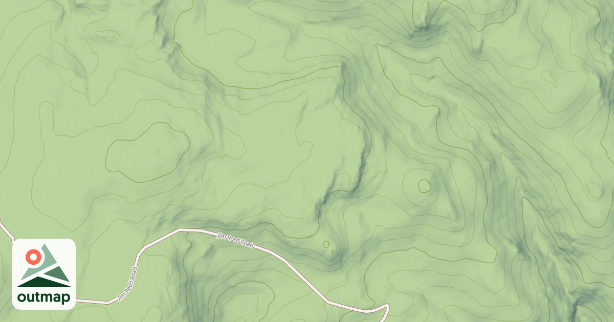 Map of 40752
