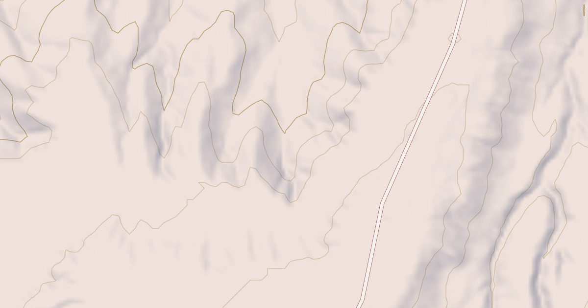 Map preview of BLM National GTLF Public Motorized Roads 0f3196d1-3b6c-4a45-950f-53a84fba03e6