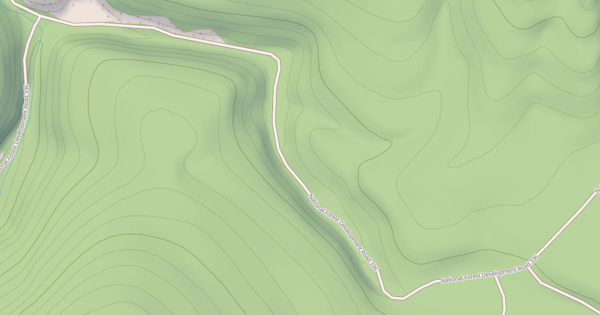 Map preview of BIG CREEK PIPE CREEK