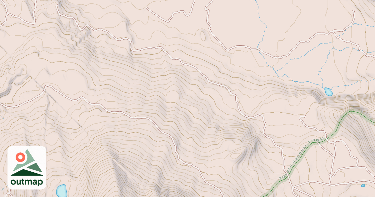 Map of 16 EAST