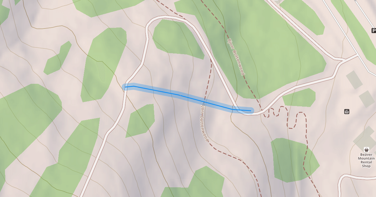 Map preview of Rock Garden