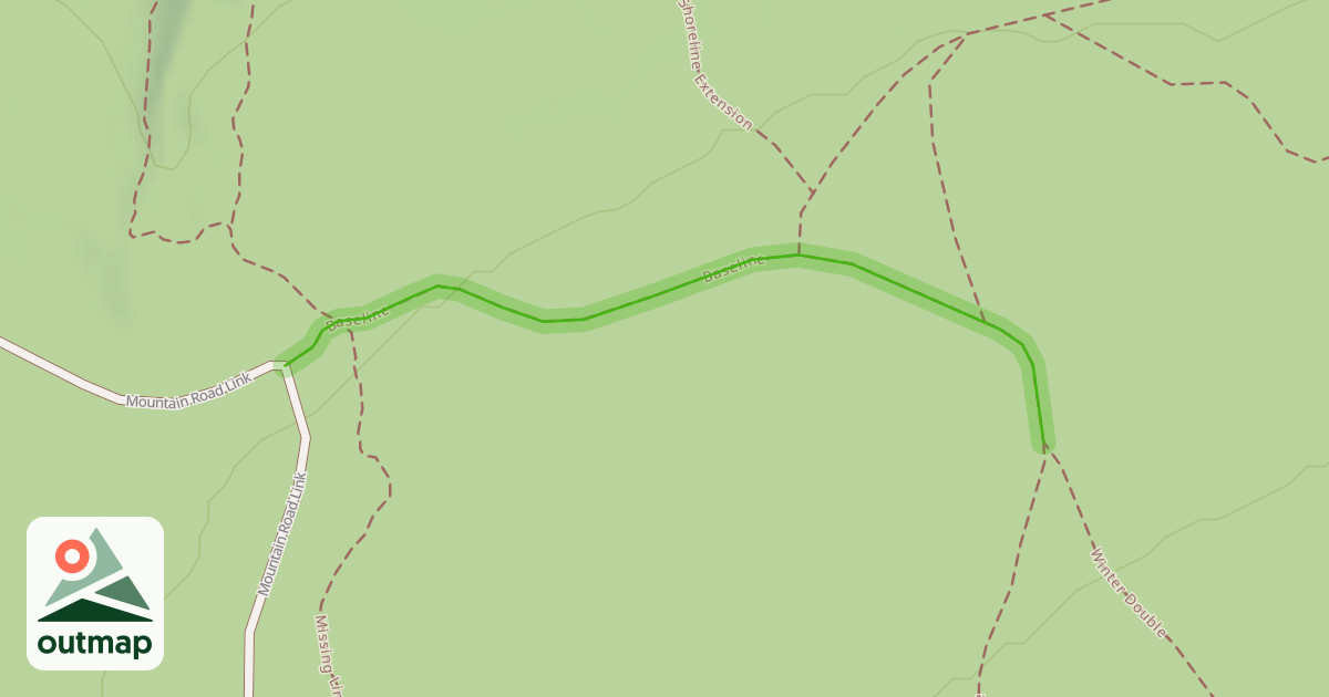 Map of Baseline