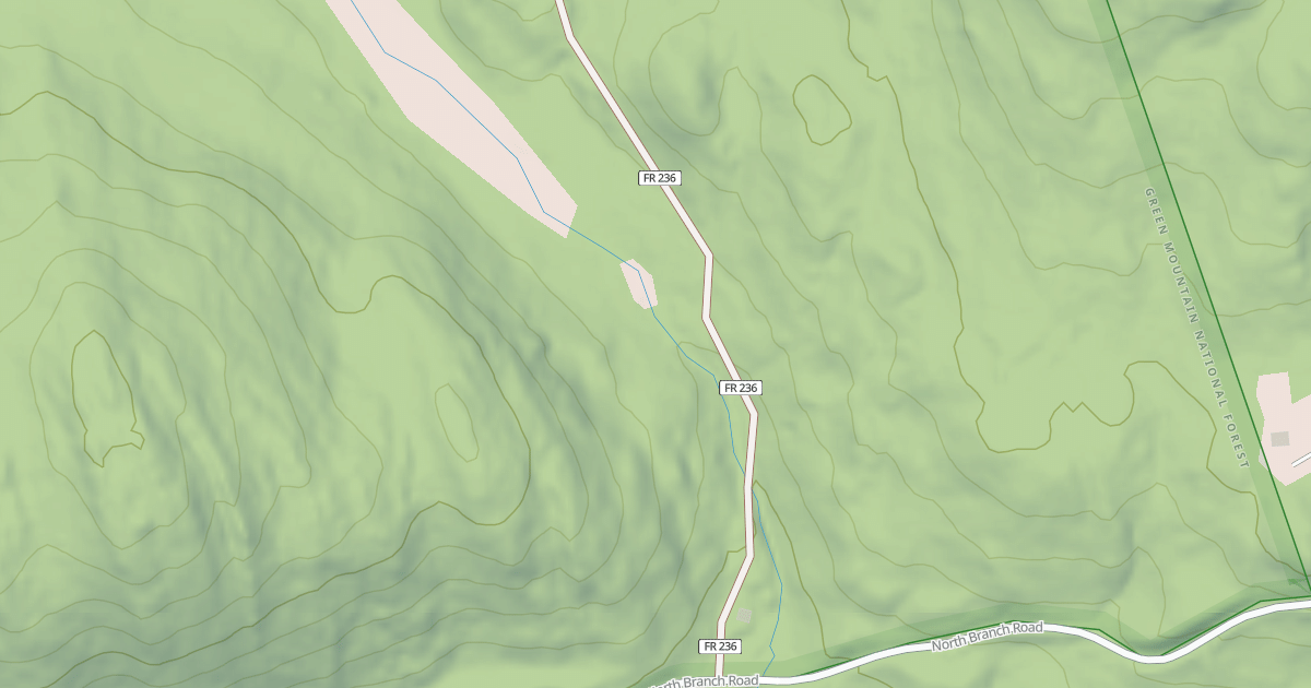Map preview of OXBOW