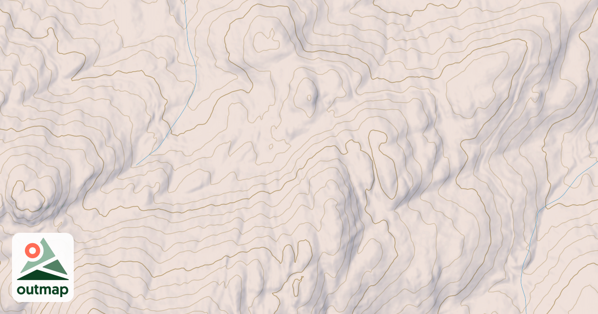 Map of HOOCH