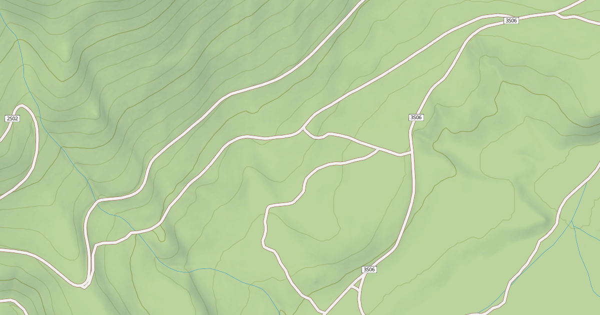 Map preview of ANTELOPE SPUR