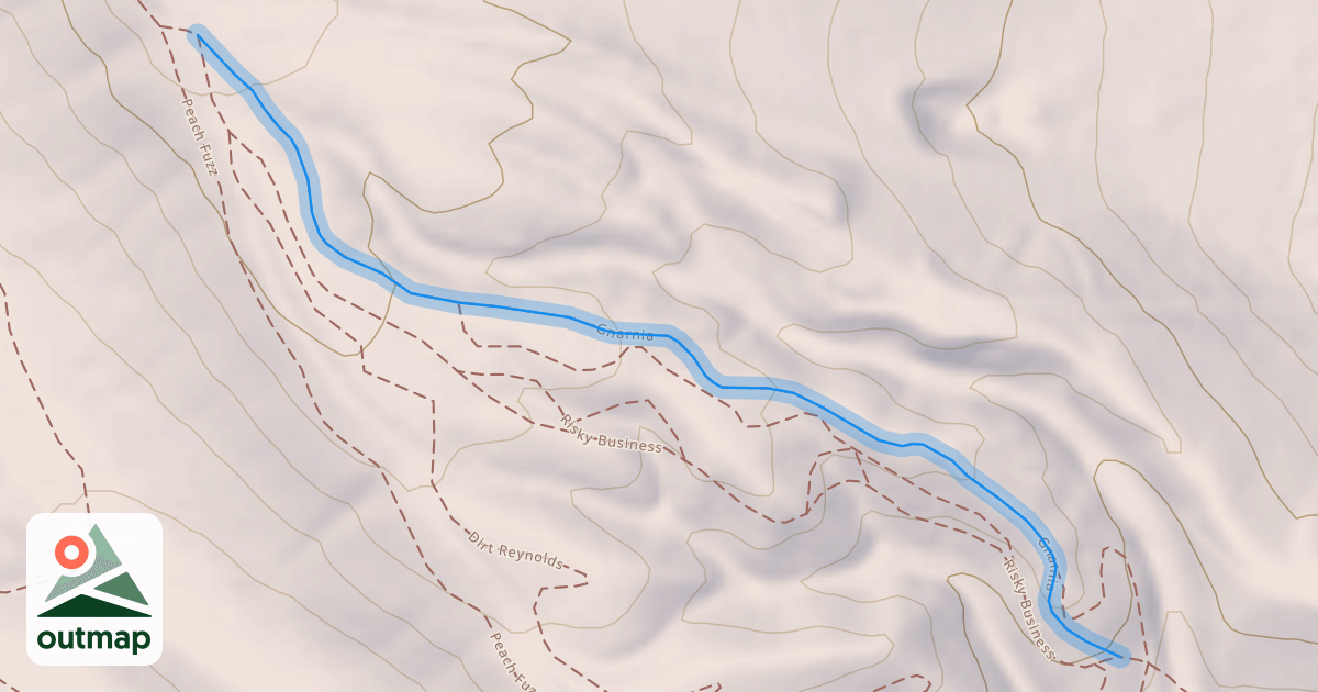 Map of Gnarnia