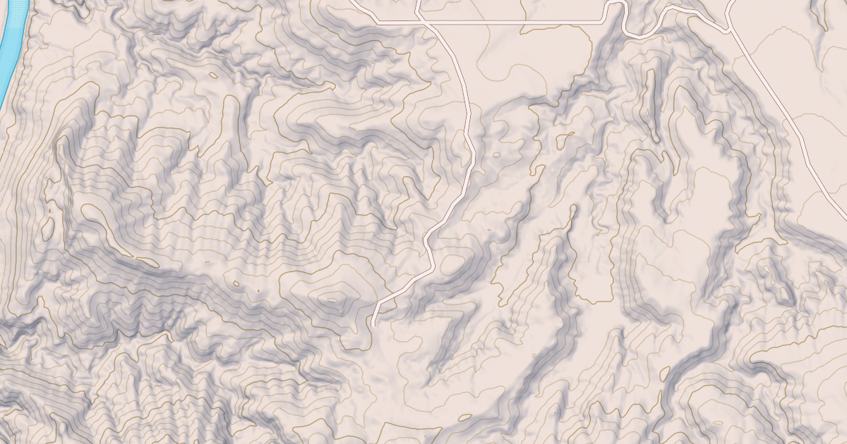 Map preview of BLM National GTLF Public Motorized Roads d2194c48-5403-415d-9b0b-d224e1baed7e
