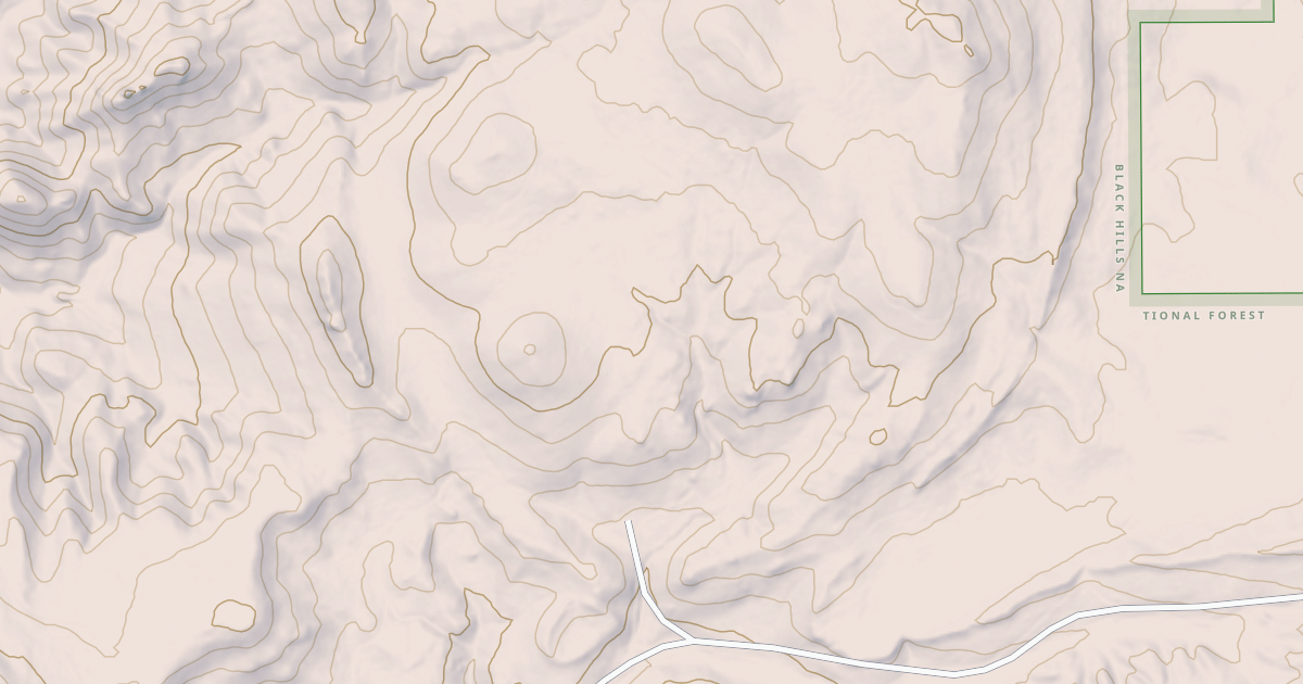 Map preview of KUNATH BRANCH 3B