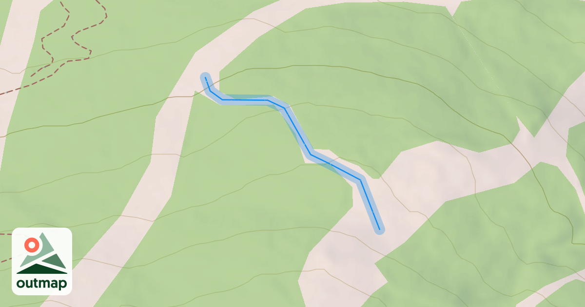 Map of Natasha's