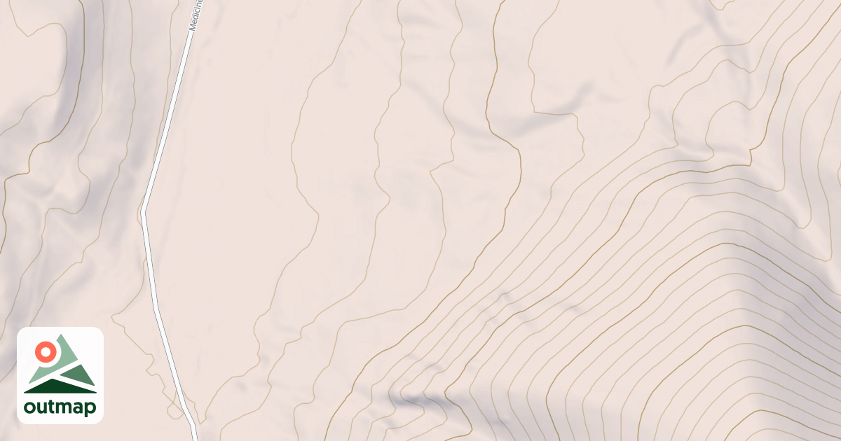 Map of BLM National GTLF Public Motorized Roads 07371c29-3538-4be7-927c-624959047449