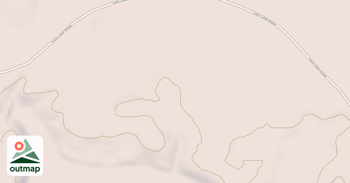 Map of 2295 SPUR M95A