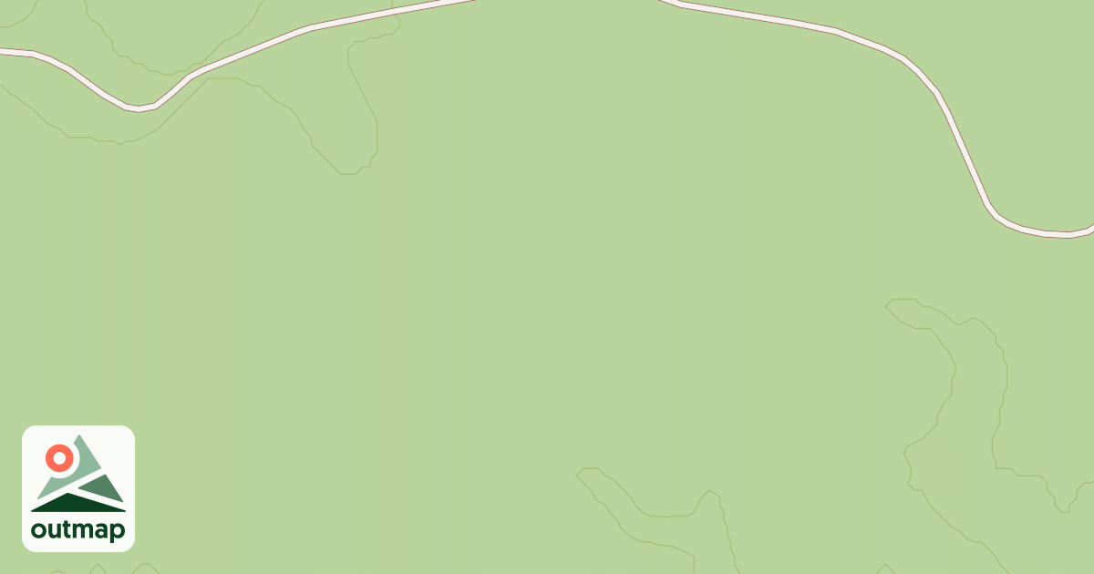 Map of USFS National Forest System Roads {607B61F9-9425-41EF-B8DD-34BBB5D981F6}