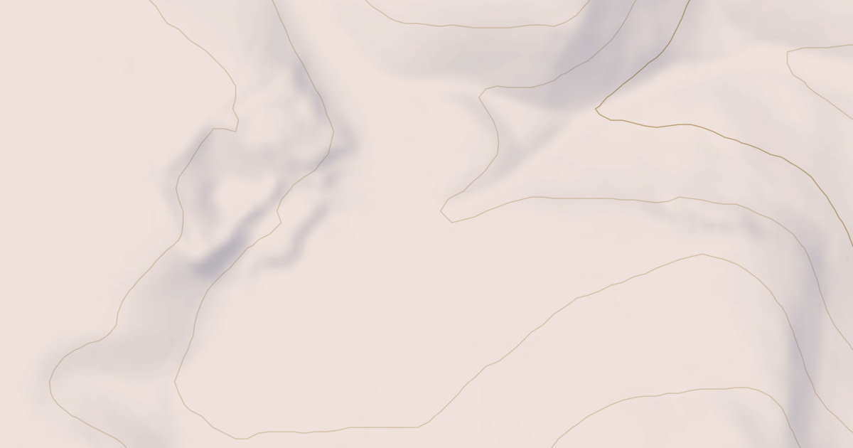 Map preview of Radar Hill OHV Trails