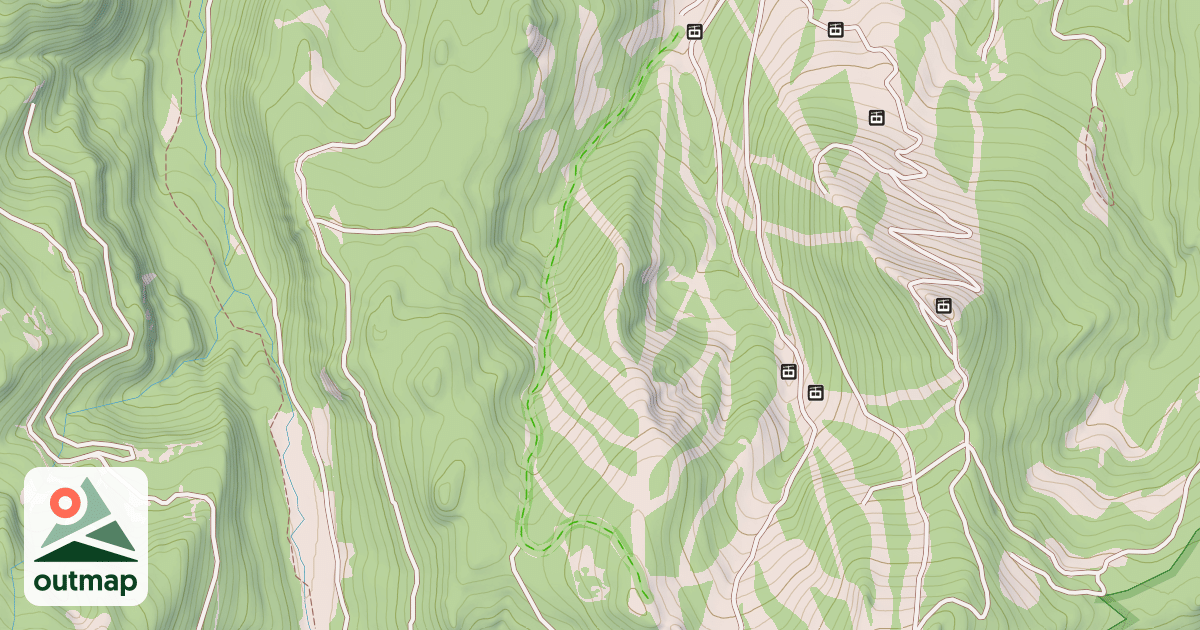 Map of Lonestar