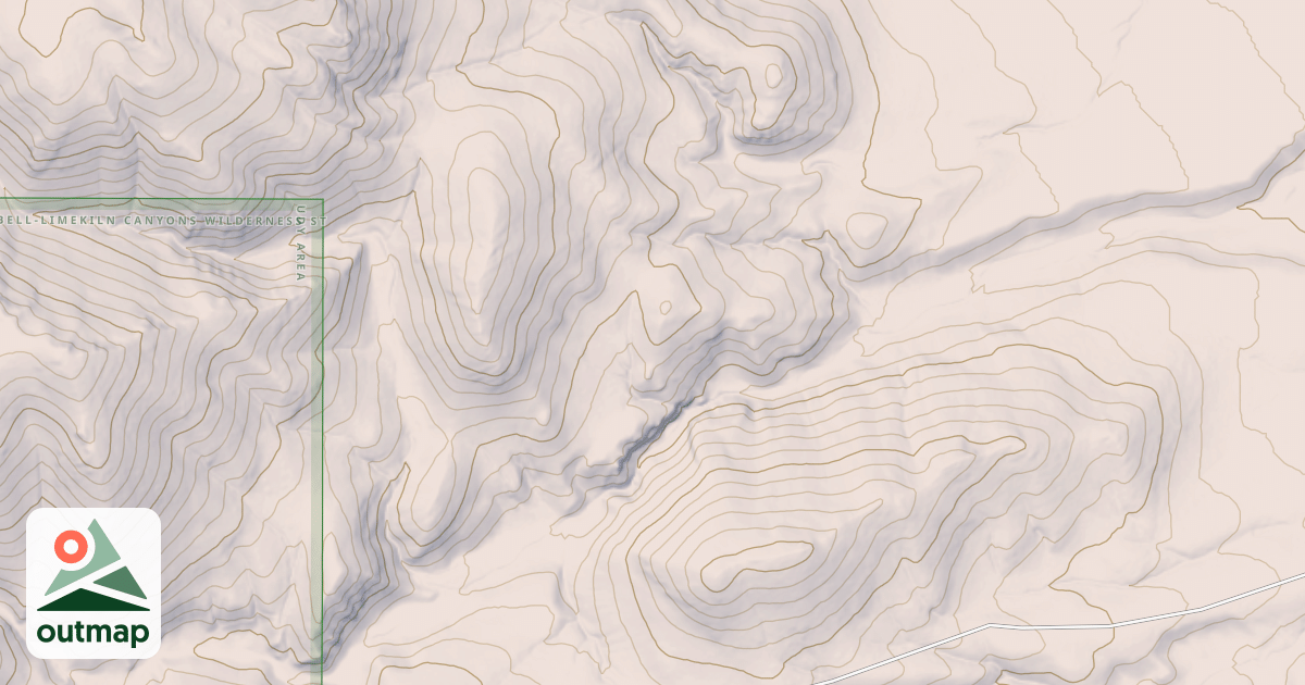 Map of BLM National GTLF Public Motorized Roads 8cc3f5eb-0ee5-44f5-9b6b-bfe04fedf33b