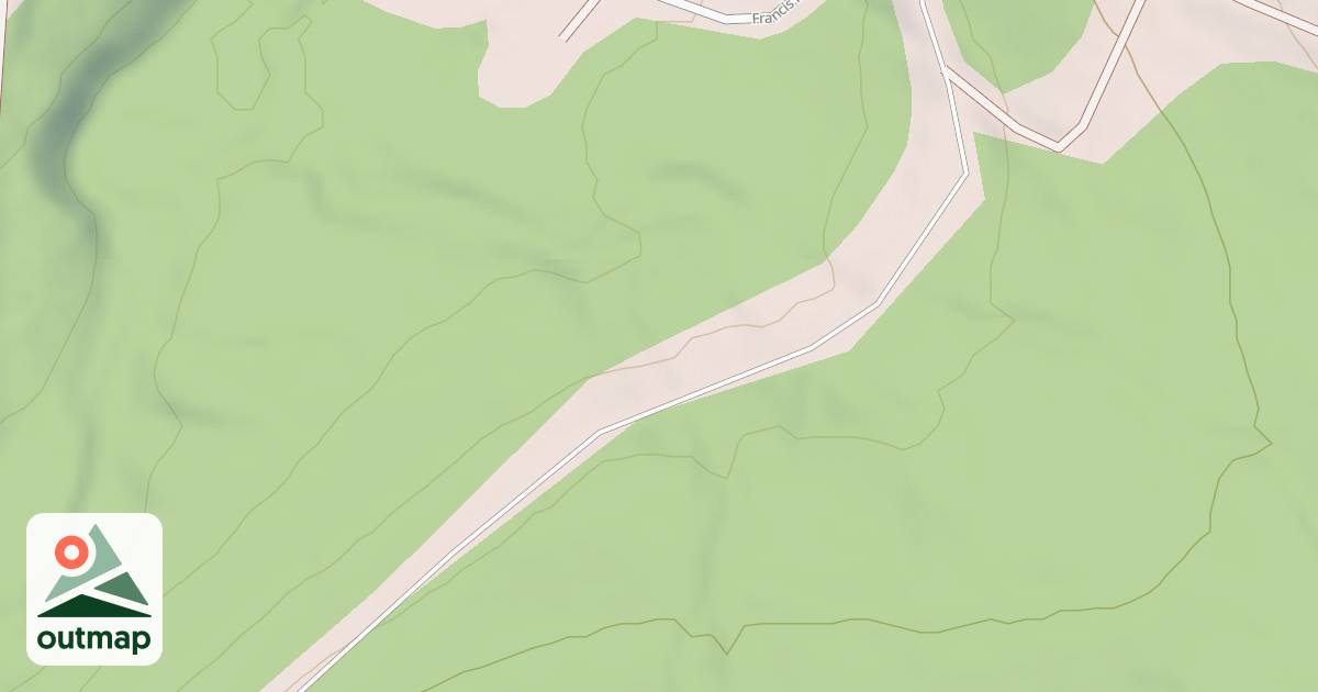 Map of FRANCIS