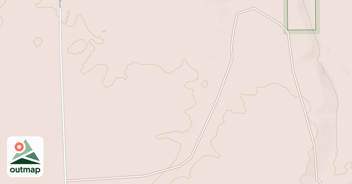 Map of 4166