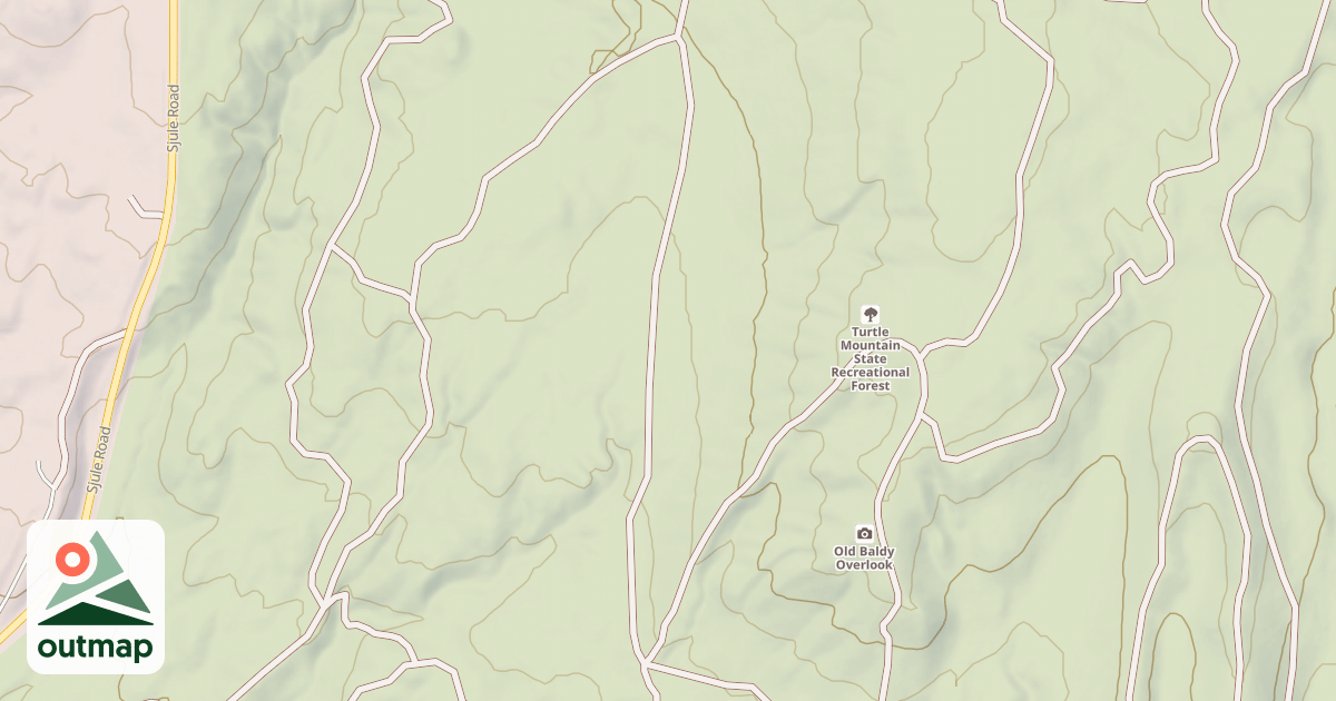 Map of USGS National Digital Trails 32f3c2d7-3981-4da0-8a6f-121140ebd8d6