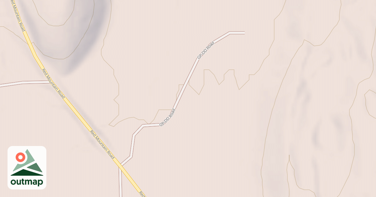 Map of GP-DD
