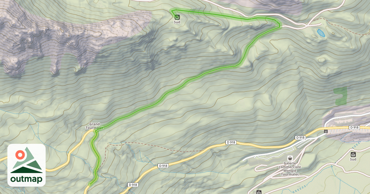 Map of Sud