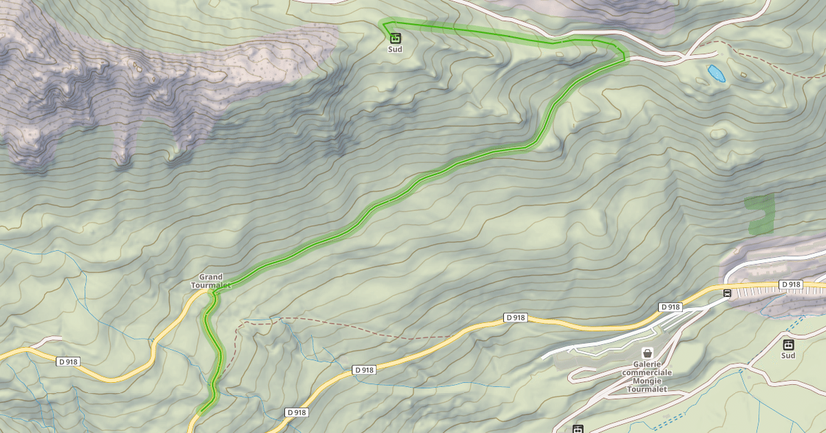 Map preview of Sud