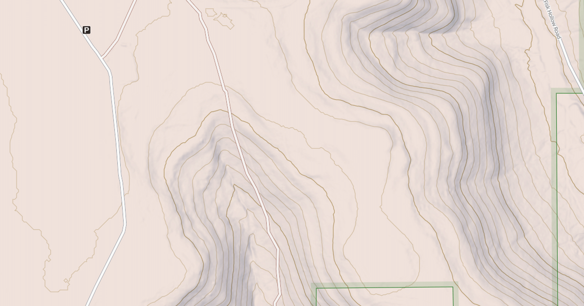 Map preview of USGS National Digital Trails 872c2cf6-6318-4cb9-aed4-fa449ceae804