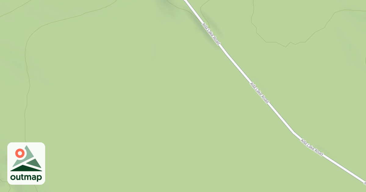 Map of ALPHABET ROAD A