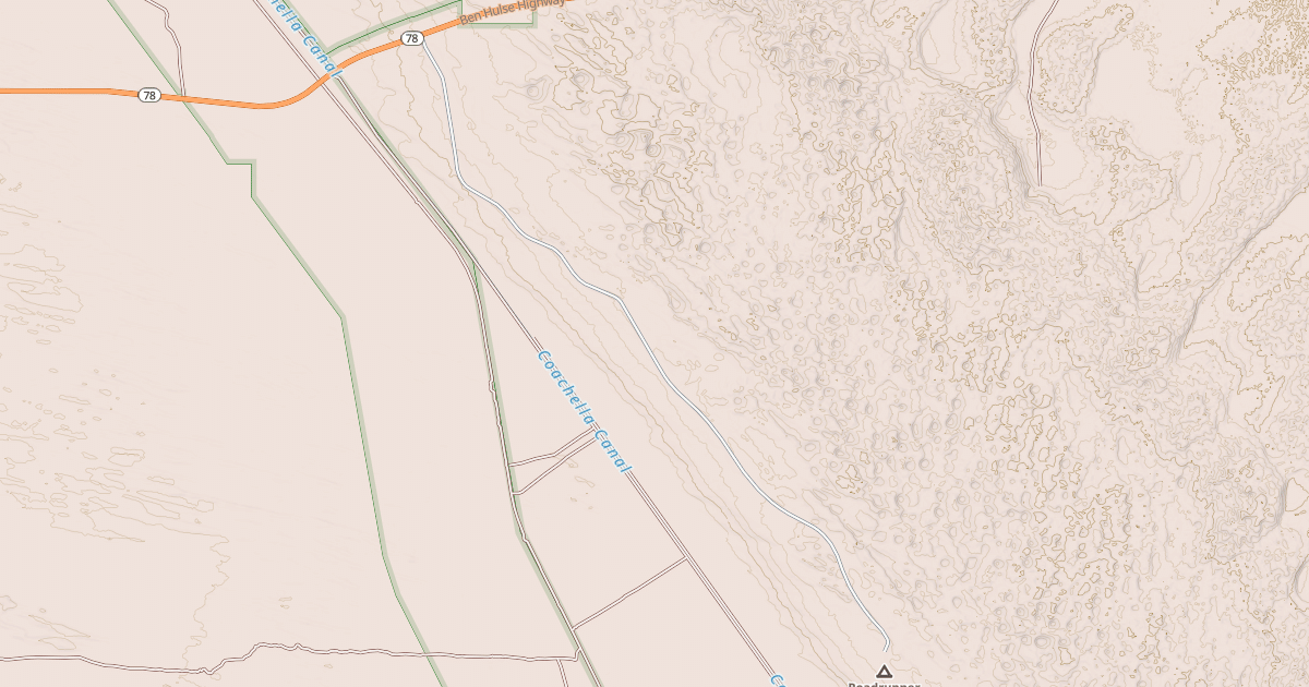 Map preview of BLM National GTLF Public Motorized Roads d17dba03-6202-4f64-9128-b3ee1b4afedb