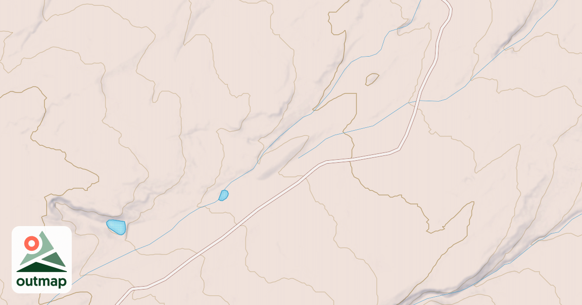 Map of 021