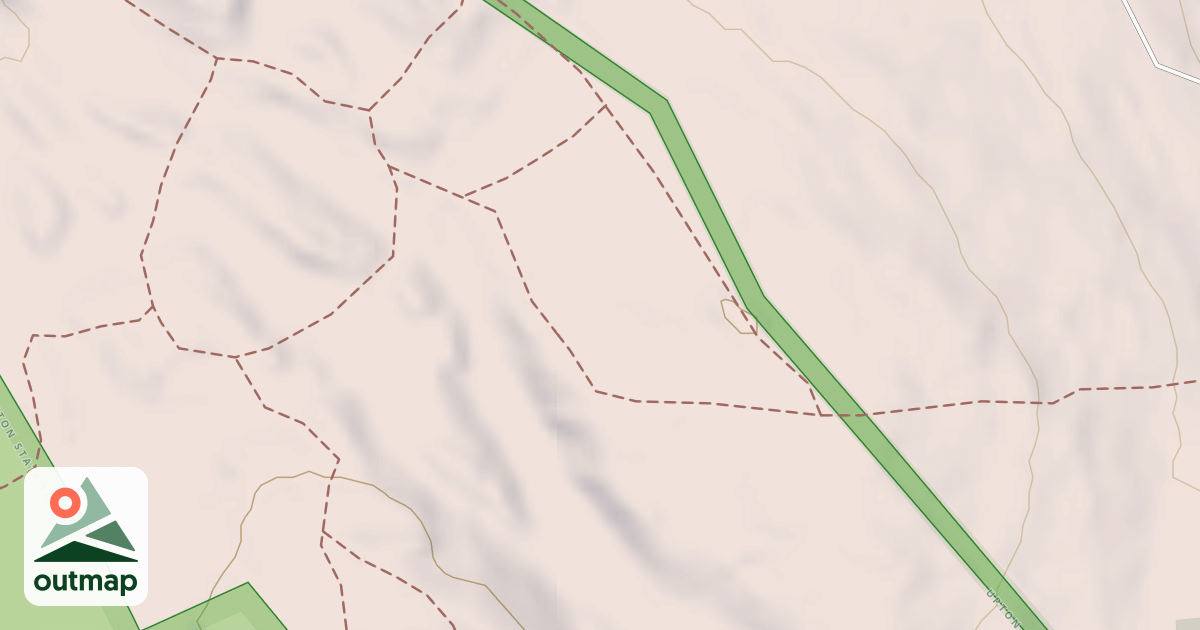 Map of USGS National Digital Trails 0cfce6d4-20e4-431b-8c9a-bbc469b8eedd